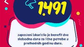 Benefiti u Merkator S